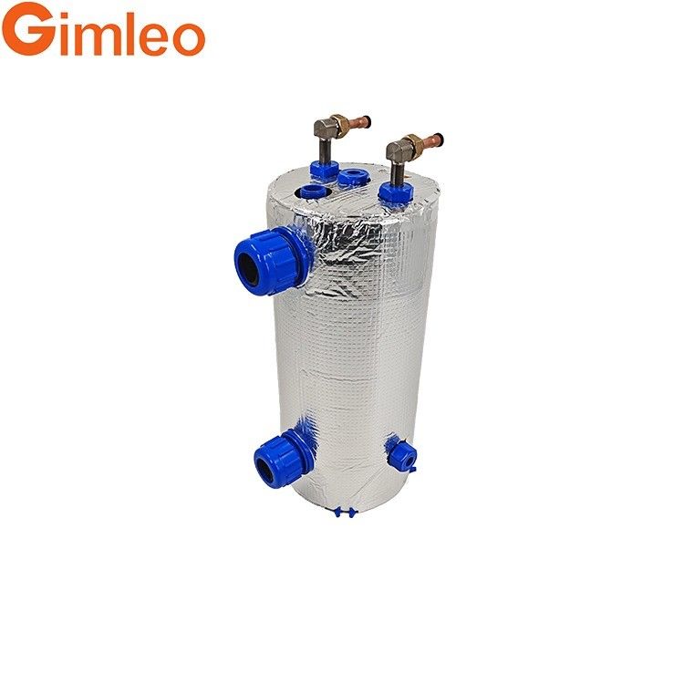 10KW চিলার তাপ এক্সচেঞ্জার প্রস্তুতকারক ETA-1.5 খাদ্য ও পানীয়ের দোকানগুলির জন্য