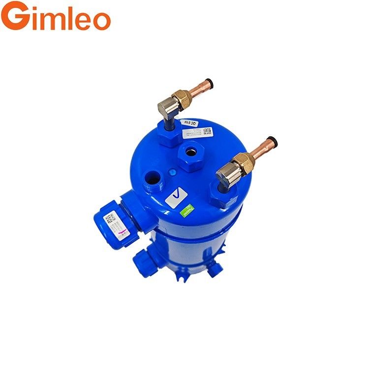 10KW চিলার তাপ এক্সচেঞ্জার প্রস্তুতকারক ETA-1.5 খাদ্য ও পানীয়ের দোকানগুলির জন্য