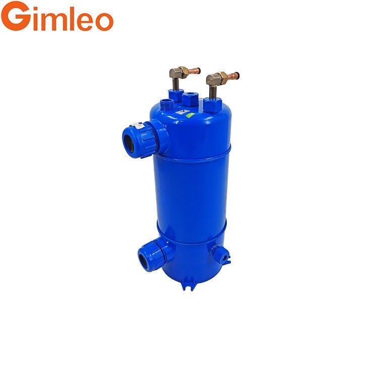 10KW চিলার তাপ এক্সচেঞ্জার প্রস্তুতকারক ETA-1.5 খাদ্য ও পানীয়ের দোকানগুলির জন্য