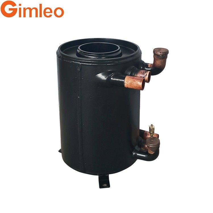 Gimleo উচ্চ চাপ শেল এবং টিউব তাপ এক্সচেঞ্জার GBL07-CMF সঙ্গে 12.7mm গ্যাস ডোজেল