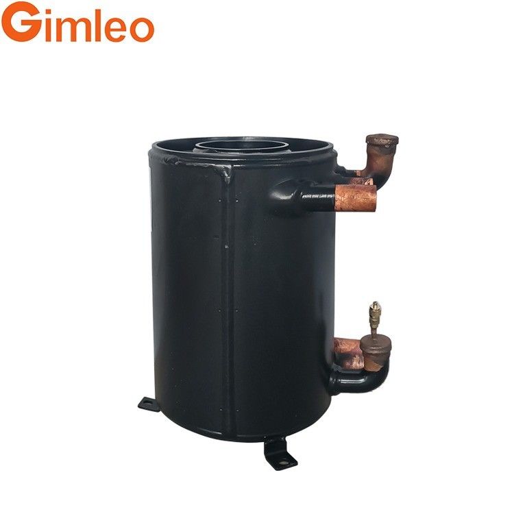 Gimleo উচ্চ চাপ শেল এবং টিউব তাপ এক্সচেঞ্জার GBL07-CMF সঙ্গে 12.7mm গ্যাস ডোজেল
