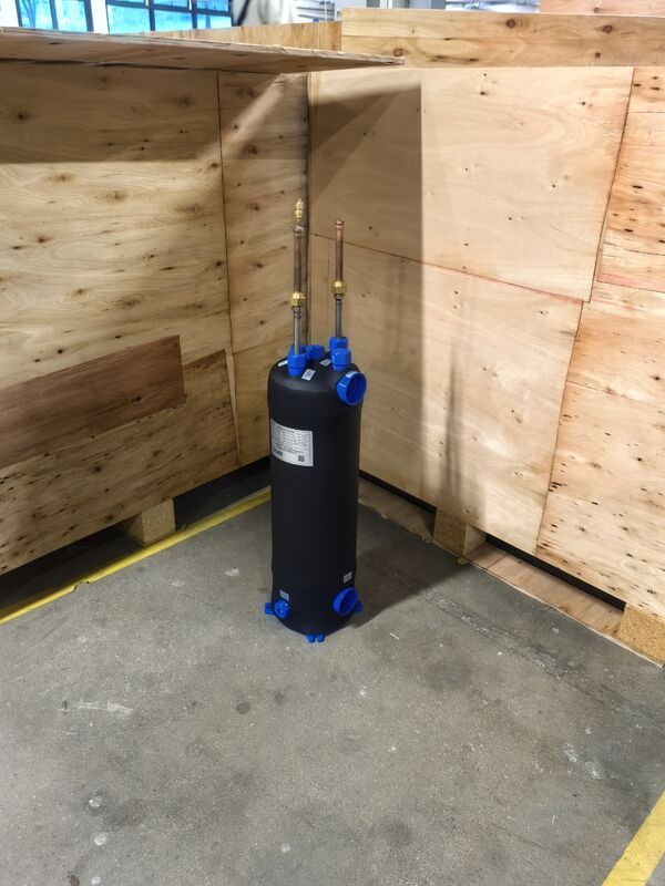 গিমলিও টাইটানিয়াম হিট এক্সচেঞ্জার MHTA-3(NZ) স্বয়ংক্রিয়ভাবে কনডেনসার বা ইভাপোরেটর হিসেবে ব্যবহৃত হয়, যা রাসায়নিক এবং সামুদ্রিক শিল্পের জন্য আদর্শ