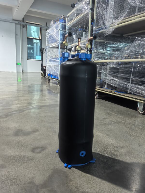 গিমলিও ইনসুলেশন টাইটানিয়াম হিট এক্সচেঞ্জার ইটিএ-২ দীর্ঘমেয়াদী স্থায়িত্ব এবং পরিচালনার জন্য ডিজাইন করা হয়েছে