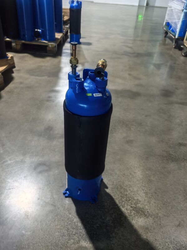 ২ ইঞ্চি জল সংযোগ চিলার হিট এক্সচেঞ্জার ইটিএ-২, যা টাইটানিয়াম টিউব প্লেট এবং কমপ্যাক্ট ডিজাইন সহ কর্মক্ষমতা নিশ্চিত করে