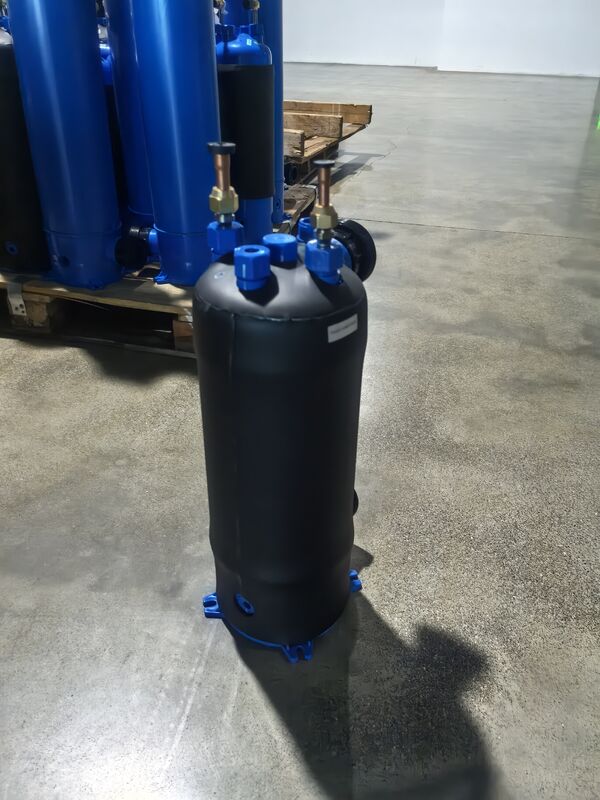 উচ্চ জারা প্রতিরোধের টাইটানিয়াম চিলার হিট এক্সচেঞ্জার ইটিএ সিরিজ, যা টেকসই এবং তাপ ব্যবস্থাপনা সিস্টেমের জন্য ডিজাইন করা টাইটানিয়াম টিউব প্লেট বৈশিষ্ট্যযুক্ত