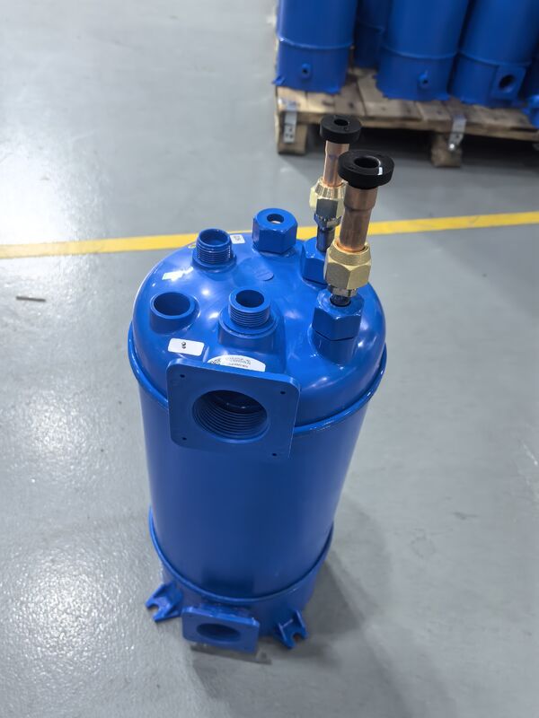 টাইটানিয়াম টিউব TA1 সুইমিং পুল হিট এক্সচেঞ্জার MHTA-15 টিউব ইন পিভিসি শেল বাণিজ্যিক এবং আবাসিক পুলগুলির জন্য টেকসই তাপ স্থানান্তর সমাধান