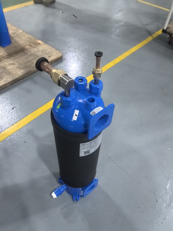 বাষ্পীভবন সমুদ্রের জল শীতল তাপ এক্সচেঞ্জার এমএইচটিএ -10 জাহাজ নির্মাণ এবং শিল্প শীতল সিস্টেম কর্মক্ষমতা প্রদান