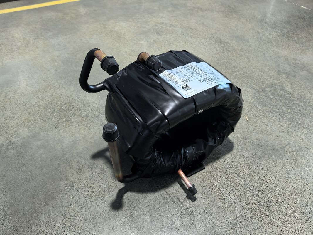 তাপীয় শক্তি বিনিময় জন্য অপ্টিমাইজড উচ্চ তাপীয় দক্ষতা এবং কার্যকর ঠান্ডা প্রতিরোধ প্রদানকারী গরম কোঅক্সিয়াল তাপ এক্সচেঞ্জার