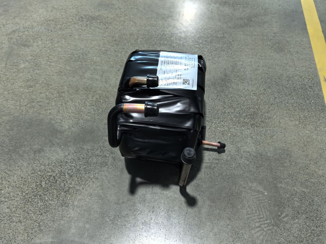 পানির সিস্টেমের জন্য অভ্যন্তরীণ টিউব সমাক্ষ তাপ এক্সচেঞ্জার টিউব ইন টিউব স্ট্রাকচার লোডিং পোর্ট Shunde পোর্ট বা কাস্টমাইজড সমাধান