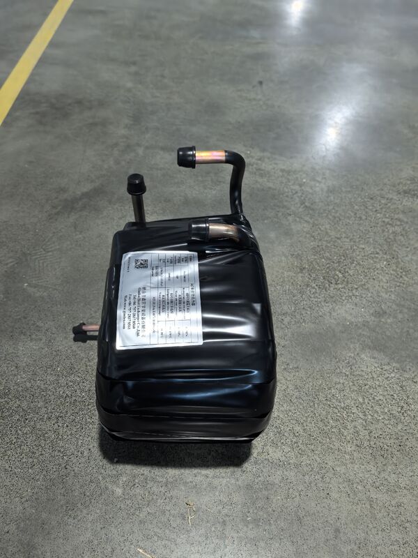 সুপার এসপিএইচসি স্টিল কোঅক্সিয়াল তাপ এক্সচেঞ্জার তাপ ক্ষমতা 6 থেকে 300kw অভ্যন্তরীণ নল জল সিস্টেমের তাপ ব্যবস্থাপনা জন্য অপ্টিমাইজড