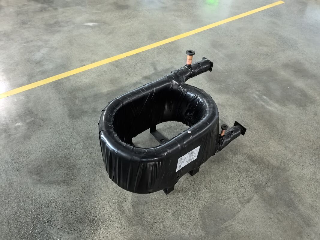 তামার টিউব সামুদ্রিক তাপ এক্সচেঞ্জার উচ্চতা 120 থেকে 1000 মিলিমিটার বৈশিষ্ট্যযুক্ত জাহাজের শীতল সিস্টেম এবং তাপ ব্যবস্থাপনা জন্য উপযুক্ত