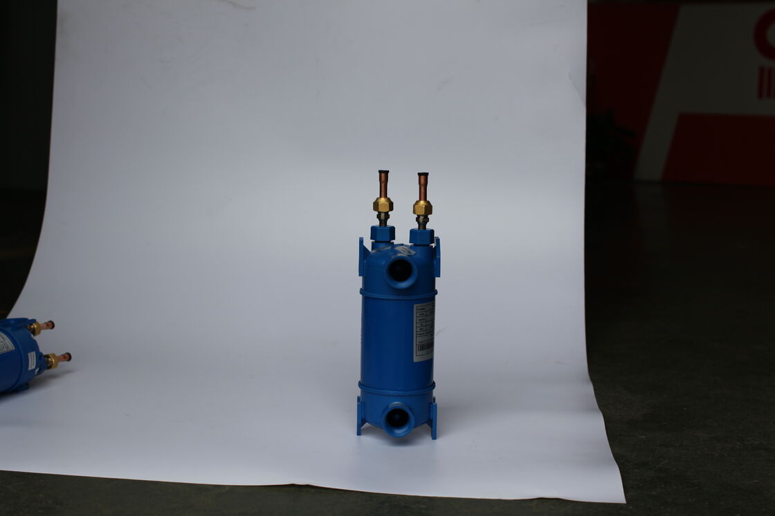 অপারেটিং তাপমাত্রা ব্যাপ্তি বিয়োগ 200 সেলসিয়াস থেকে 400 সেলসিয়াস টাইটানিয়াম তাপ এক্সচেঞ্জার কাস্টম প্রয়োজনীয়তা বা অঙ্কন অনুযায়ী কঠোর পরিবেশের জন্য উপযুক্ত