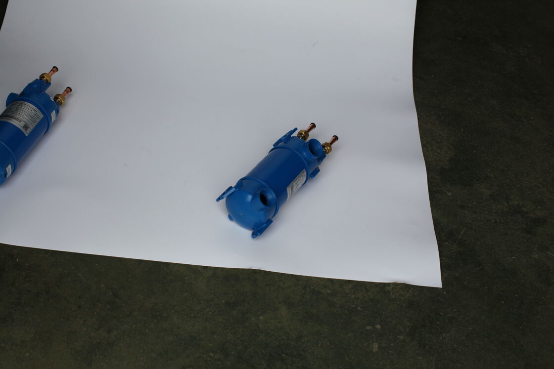 কাস্টম প্রয়োজনীয়তা টাইটানিয়াম হিট এক্সচেঞ্জার সর্বোচ্চ কার্যকারী চাপ ১২ বার অপারেটিং তাপমাত্রা পরিসীমা মাইনাস ২০০ ডিগ্রি সেলসিয়াস থেকে ৪০০ ডিগ্রি সেলসিয়াস