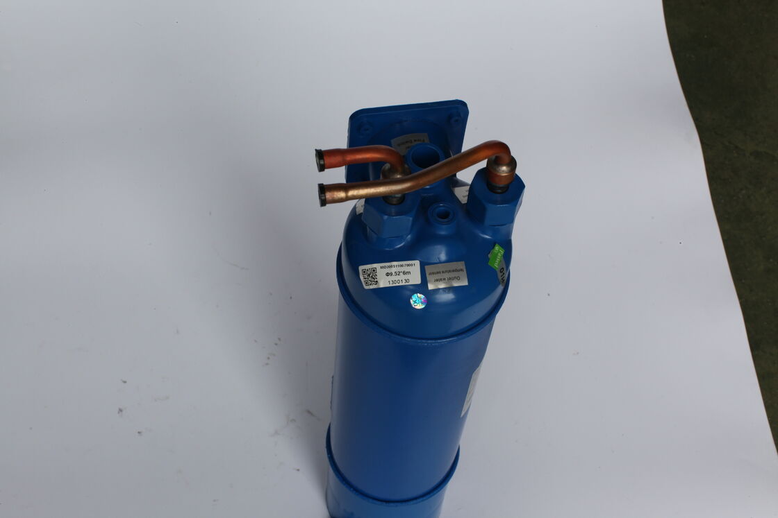 পিপি আউট শেল টাইটানিয়াম তাপ এক্সচেঞ্জার সর্বোচ্চ কাজের চাপ 52 বার কম রক্ষণাবেক্ষণের প্রয়োজনীয়তা এবং তাপ স্থানান্তর নিশ্চিত করে