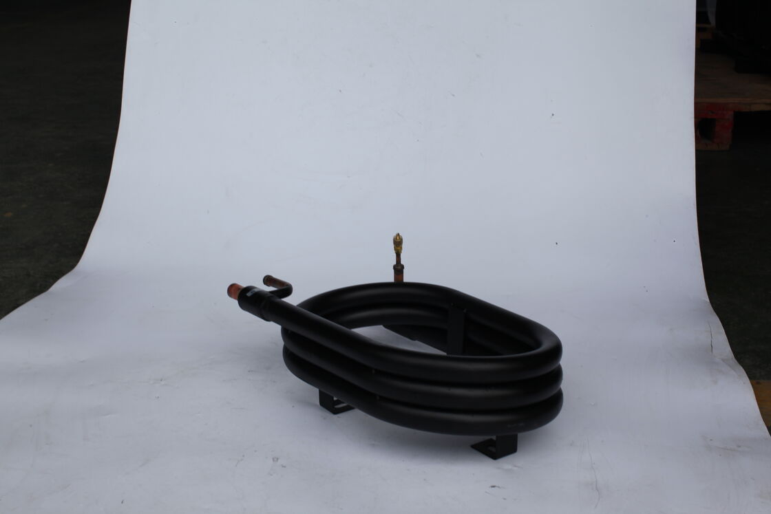 কম রক্ষণাবেক্ষণের প্রয়োজন তাপ পাম্প কনডেনসার দীর্ঘ সেবা জীবন জন্য ডিজাইন লোডিং পোর্ট Shunde পোর্ট বা কাস্টমাইজড