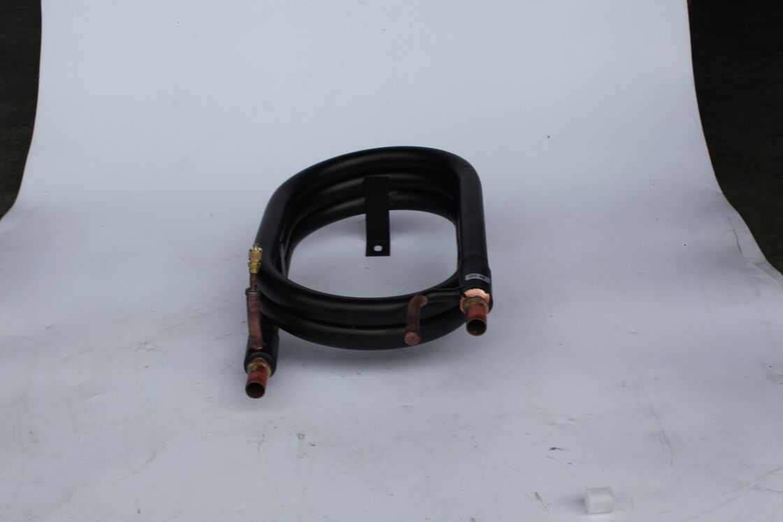 উচ্চ নিরাপত্তা স্তর গরম জল তাপ এক্সচেঞ্জার তাপ ক্ষমতা 44kw উত্তাপ প্রক্রিয়ায় উচ্চতর নিরাপত্তা এবং তাপ স্থানান্তর জন্য ডিজাইন