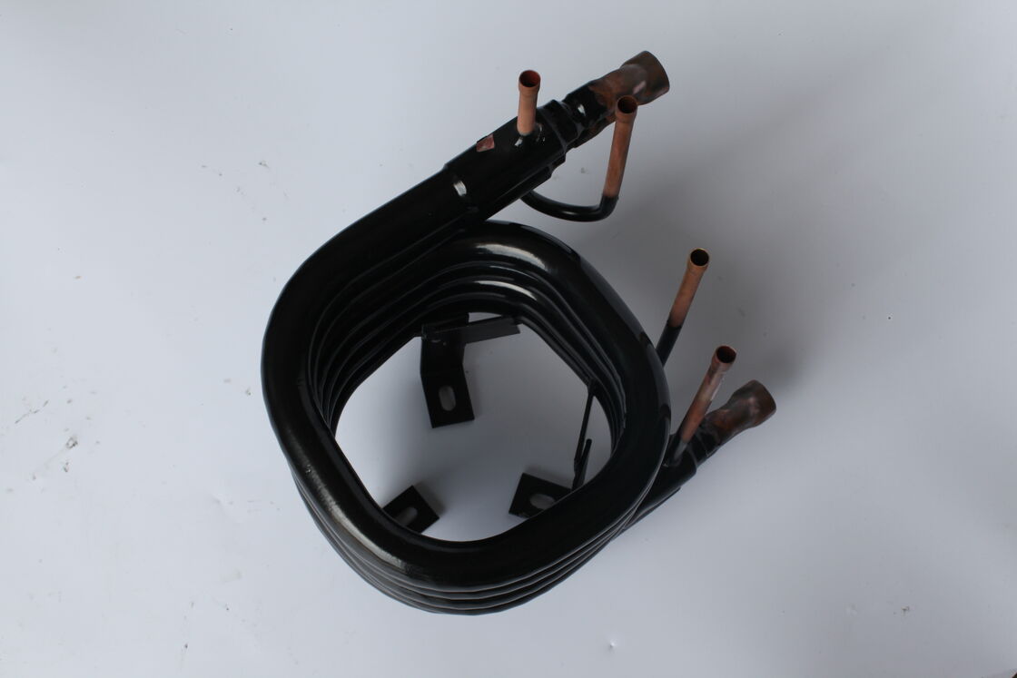 নিম্ন রক্ষণাবেক্ষণ HVAC কোএক্সিয়াল তাপ এক্সচেঞ্জার উচ্চ তাপ দক্ষতা প্রদান এবং তাপ স্থানান্তর সিস্টেম জন্য ডিজাইন করা