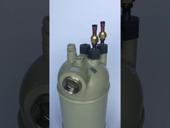 যন্ত্রপাতি মেরামতের কর্মশালায় তাপ পাম্পের জন্য উচ্চ ক্ষমতা কমপ্যাক্ট টাইটানিয়াম তাপ এক্সচেঞ্জার