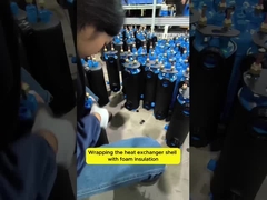 টাইটানিয়াম তাপ এক্সচেঞ্জার