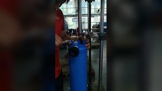 শিল্প শীতল করার জন্য টিউব হিট এক্সচেঞ্জারে দক্ষ টিউব